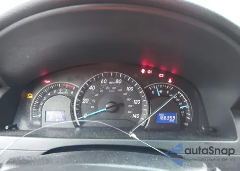 2012 Toyota Camry Le z USA, uszkodzony, nr VIN 4T4BF1FK6CR179102